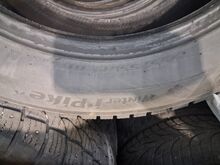 Зимние шины 255/55/19