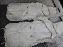 Istmekatted sõiduautodele, 100% lambavill