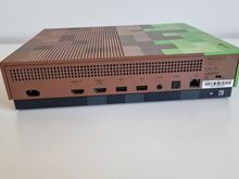 Консоль Xbox One S 1 ТБ Minecraft Limited Edition