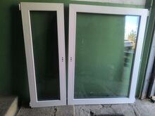 PVC plast pakettaken 153x140