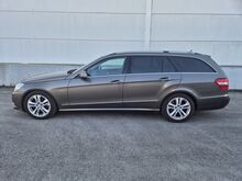 MB E200 automaat
