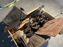 Moskvich 400/420A kabriolett
