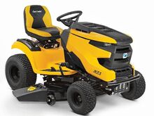 Kasutatud murutraktor või raider