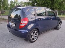 Mercedez A150 1.4 70 kw 2006 a