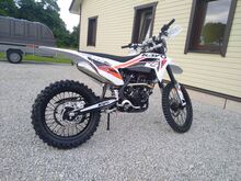 Kayo k5 Enduro 300cc 4t