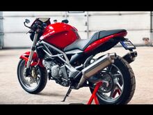 Cagiva Raptor SV650 A2