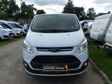 Ford Transit Custom LONG a/c 2.0 TDI 96кВт