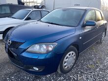 Varuosadeks Mazda 3