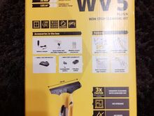 KÄRCHER WV 5 Premium Non-Stop Cleaning Kit