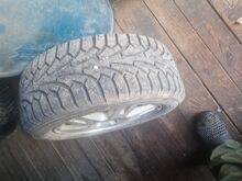 Fordi rehvid koos valuvelgedega 205/55/16