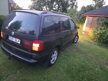 Seat Alhambra 2007, 1.9tdi 85kw, 6k manu, üv.02/27