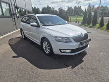 Skoda octavia bensiin, reg. tasu makstud