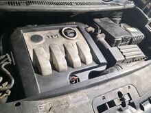 Vw Touran 1.9tdi 77kw 6k manu, 2005, üv.08/26
