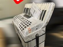 BUGARI Armando 115/CH, 72 баса (новый)