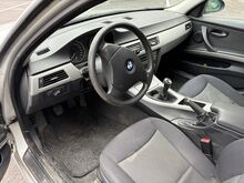BMW 318 manu