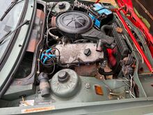 BMW E21 316 66kw