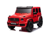 Kahekohaline elektriauto Mercedes G63 AMG