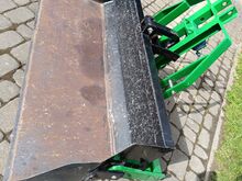 TAGAKOPP HÜDROSILINDRIGA