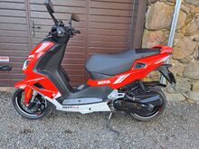 СКУТЕР PEUGEOT SPEEDFIGHT, В ОЧЕНЬ ХОРОШЕМ СОСТОЯНИИ
