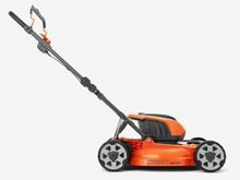 Akutoitel muruniiduk Husqvarna LB 144i