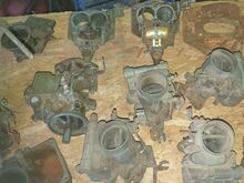 GAZ, UAZ, MOSKVICH, VAZ karburaatorid