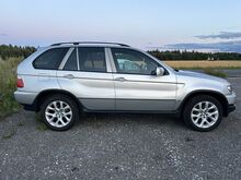 На запчасти BMW X5 E53 M54B30 3.0 170кВт автомат