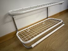 Металлическая вешалка для прихожей Essem Design Classic