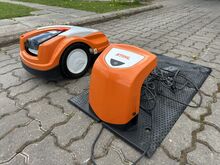 STIHL iMOW RMI 422 P робот-газонокосилка, до 1500 м²