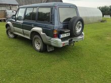 Hyundai galloper