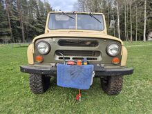 УАЗ 31512