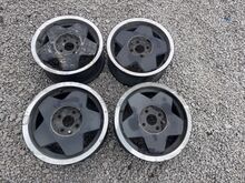 Vw 4x100 r14 valuveljed