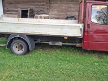 Ford Transit 190 Scab 2,5 TD,63 kw.