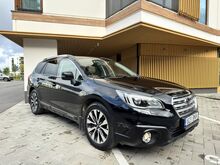 Subaru Outback Summit Limited
