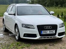 M/V audi a4 b8
