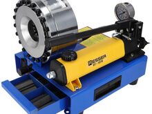 Pressimismasin  Hüdrauliline press Resser
