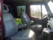 MB 309 прицеп