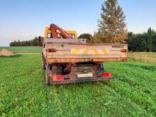 Ford Cargo 1987