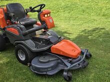 Murutraktor Husqvarna P524 AWD