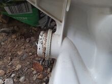 WC tagavoolu prill-lauaga pott