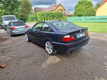 E46 2.8 142kw manuaal kupee