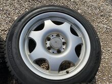 MB 16 tolli originaal valuveljed