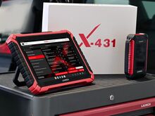 Professionaalne diagnostikaseade Launch X-431 Euro
