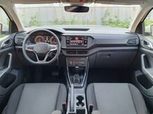 Volkswagen T-Cross 1.0 81kW