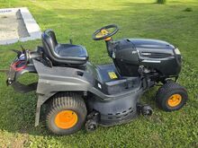 Murutraktor McCulloch M155-107TC