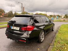 BMW 320D B47