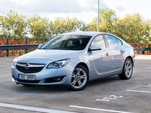 Opel Insignia Limousine HB 1.6 125kW GARANTII!