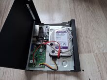 NVR boks 4TB kõvakettaga