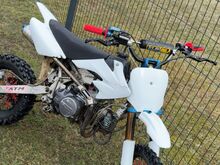 125cc krossikas