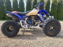 Yamaha YFZ 450 Квадроцикл