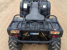 Atv Mastiff 500, 4x4, arvel